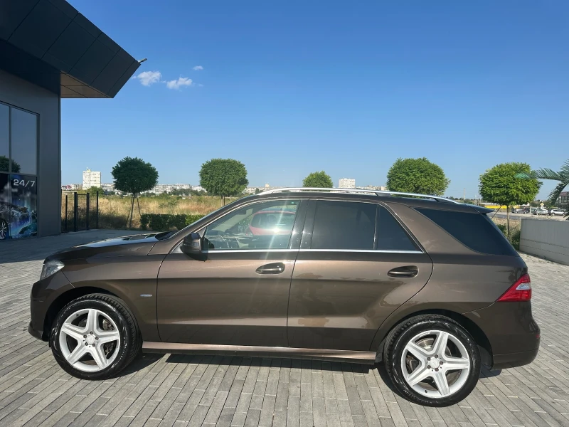 Mercedes-Benz ML 350 Mercedes ML350 4 MATIC , снимка 8 - Автомобили и джипове - 52412913