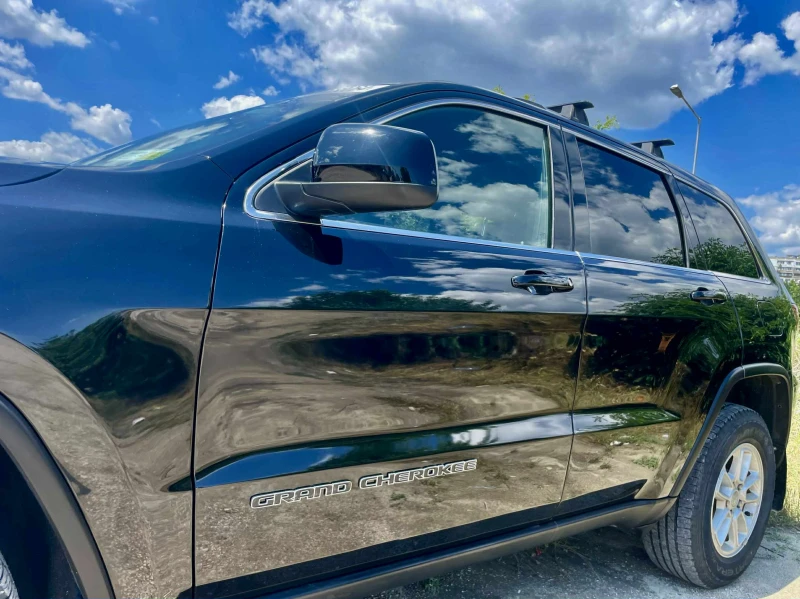 Jeep Grand cherokee Laredo V6 3.6 , снимка 4 - Автомобили и джипове - 52557602