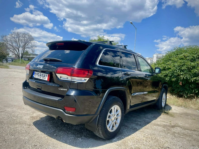 Jeep Grand cherokee Laredo V6 3.6 , снимка 3 - Автомобили и джипове - 52557602