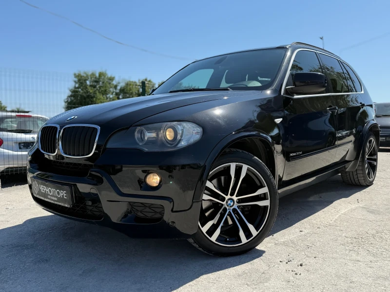 BMW X5 3.0d X-Drive M-Sport 6+ 1, снимка 3 - Автомобили и джипове - 51667007