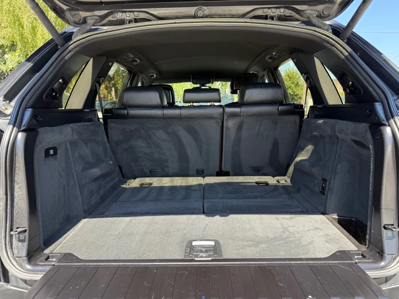 BMW X5 3.0d X-Drive M-Sport 6+ 1, снимка 17 - Автомобили и джипове - 51667007