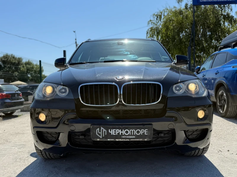 BMW X5 3.0d X-Drive M-Sport 6+ 1, снимка 2 - Автомобили и джипове - 51667007