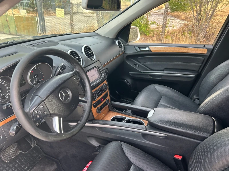 Mercedes-Benz GL 420 GL-420CDI-4matik-Avtomat -Top, снимка 11 - Автомобили и джипове - 51741389