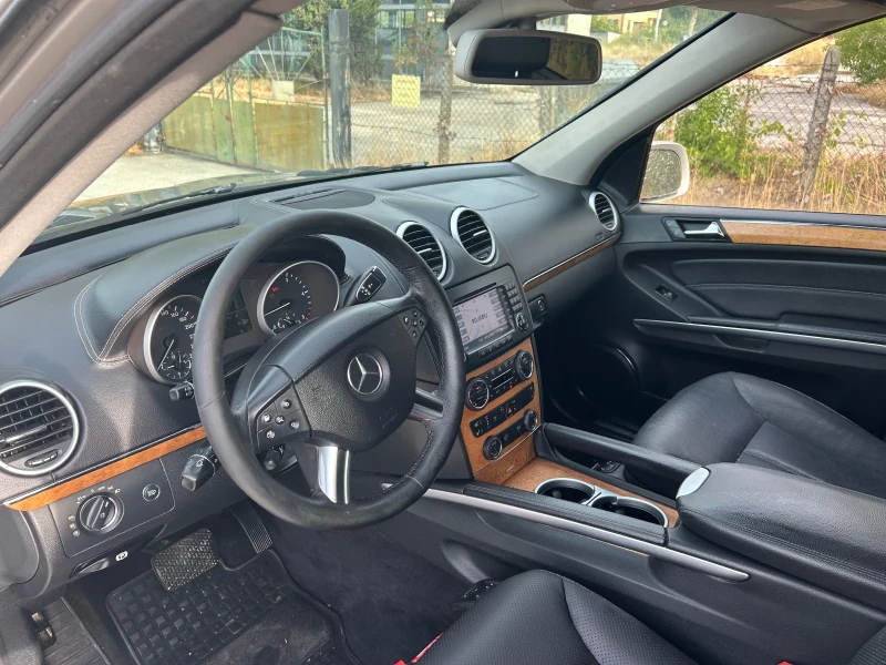 Mercedes-Benz GL 420 GL-420CDI-4matik-Avtomat -Top, снимка 12 - Автомобили и джипове - 51741389