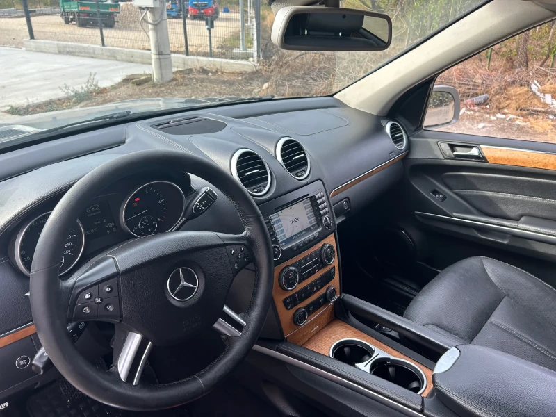 Mercedes-Benz GL 420 GL-420CDI-4matik-Avtomat -Top, снимка 10 - Автомобили и джипове - 51741389