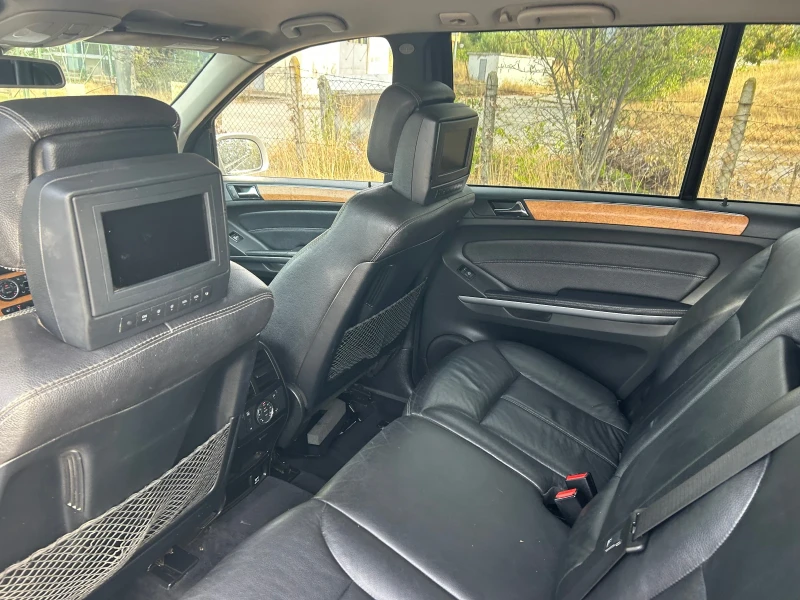 Mercedes-Benz GL 420 GL-420CDI-4matik-Avtomat -Top, снимка 17 - Автомобили и джипове - 51741389