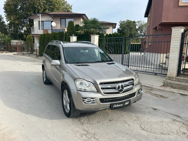 Mercedes-Benz GL 420 GL-420CDI-4matik-Avtomat -Top, снимка 2 - Автомобили и джипове - 51741389