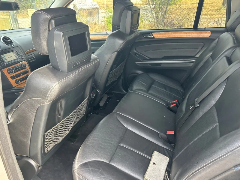 Mercedes-Benz GL 420 GL-420CDI-4matik-Avtomat -Top, снимка 13 - Автомобили и джипове - 51741389