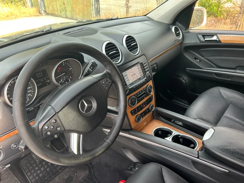 Mercedes-Benz GL 420 GL-420CDI-4matik-Avtomat -Top, снимка 9 - Автомобили и джипове - 51741389