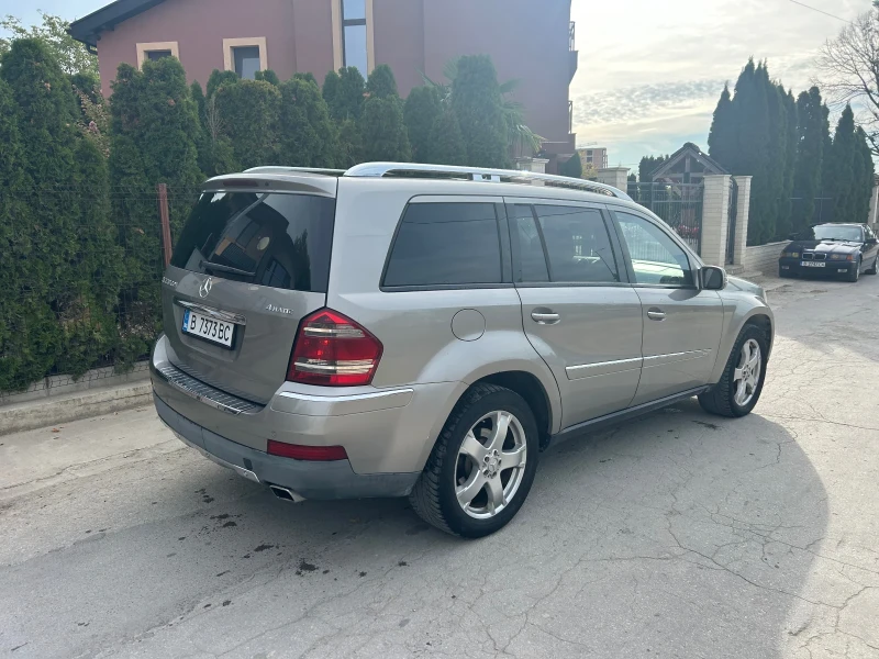 Mercedes-Benz GL 420 GL-420CDI-4matik-Avtomat -Top, снимка 5 - Автомобили и джипове - 51741389