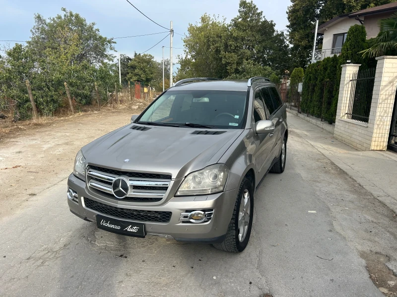 Mercedes-Benz GL 420 GL-420CDI-4matik-Avtomat -Top, снимка 3 - Автомобили и джипове - 51741389
