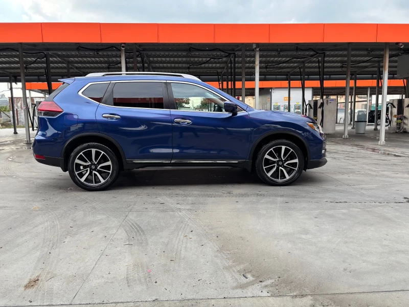 Nissan Rogue SL AWD TOP, снимка 5 - Автомобили и джипове - 52056850