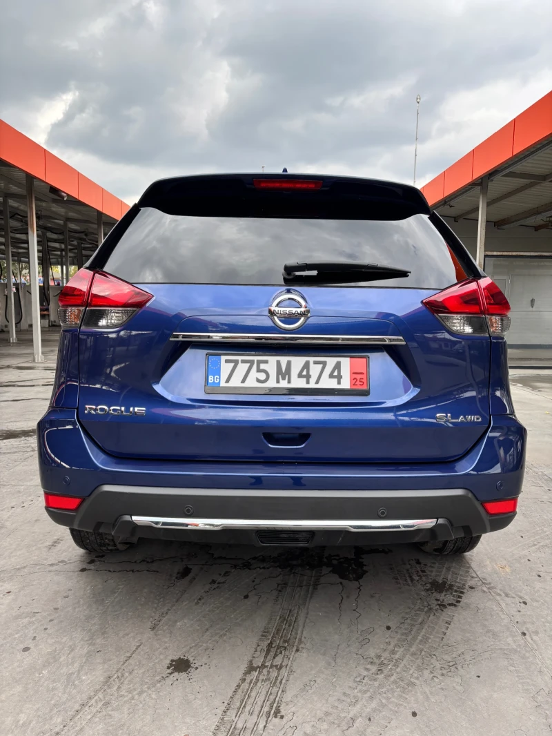 Nissan Rogue SL AWD TOP, снимка 8 - Автомобили и джипове - 52056850