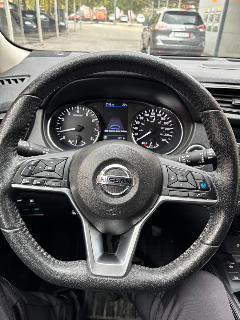 Nissan Rogue SL AWD TOP, снимка 13 - Автомобили и джипове - 52056850