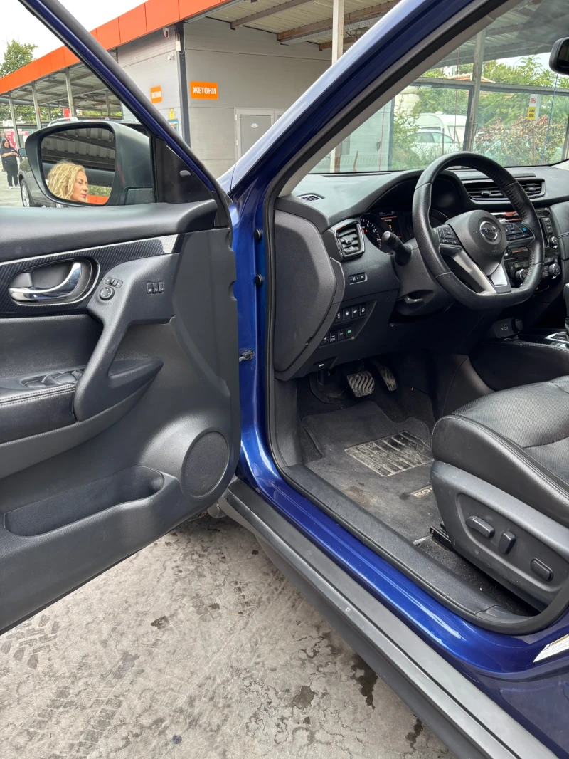 Nissan Rogue SL AWD TOP, снимка 9 - Автомобили и джипове - 52056850
