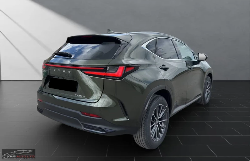 Lexus NX 350h EXECUTIVE/243HP/MEMO/HUD/360/NAVI/LED/KLESS/477g, снимка 7 - Автомобили и джипове - 52155374