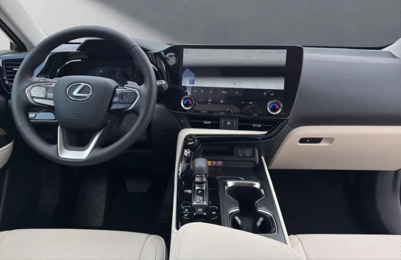 Lexus NX 350h EXECUTIVE/243HP/MEMO/HUD/360/NAVI/LED/KLESS/477g, снимка 11 - Автомобили и джипове - 52155374