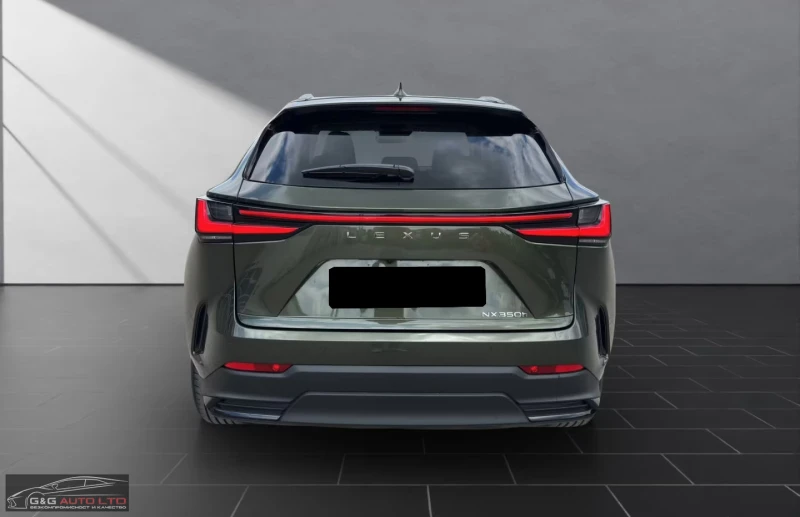 Lexus NX 350h EXECUTIVE/243HP/MEMO/HUD/360/NAVI/LED/KLESS/477g, снимка 8 - Автомобили и джипове - 52155374