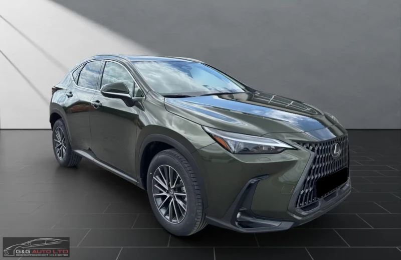 Lexus NX 350h EXECUTIVE/243HP/MEMO/HUD/360/NAVI/LED/KLESS/477g, снимка 5 - Автомобили и джипове - 52155374
