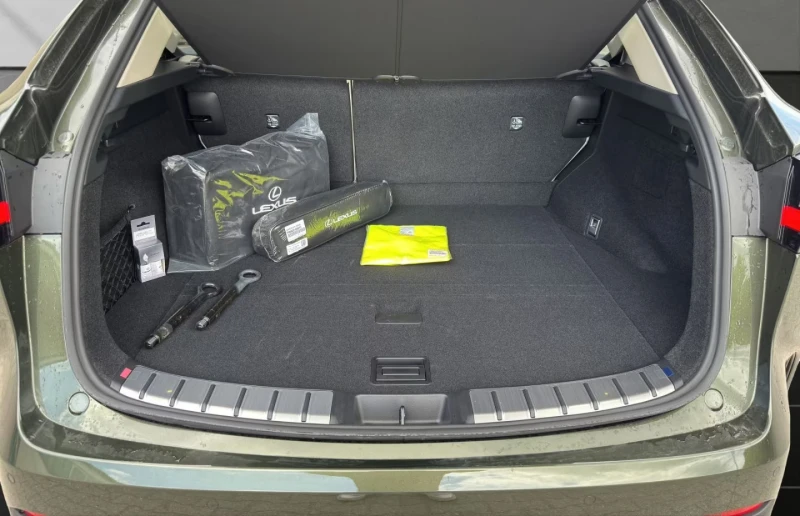 Lexus NX 350h EXECUTIVE/243HP/MEMO/HUD/360/NAVI/LED/KLESS/477g, снимка 16 - Автомобили и джипове - 52155374