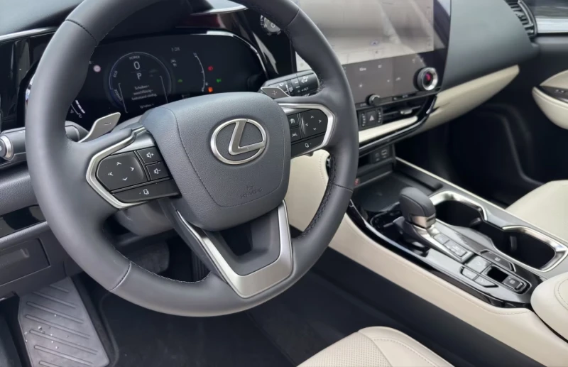 Lexus NX 350h EXECUTIVE/243HP/MEMO/HUD/360/NAVI/LED/KLESS/477g, снимка 10 - Автомобили и джипове - 52155374