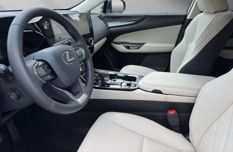 Lexus NX 350h EXECUTIVE/243HP/MEMO/HUD/360/NAVI/LED/KLESS/477g, снимка 9 - Автомобили и джипове - 52155374