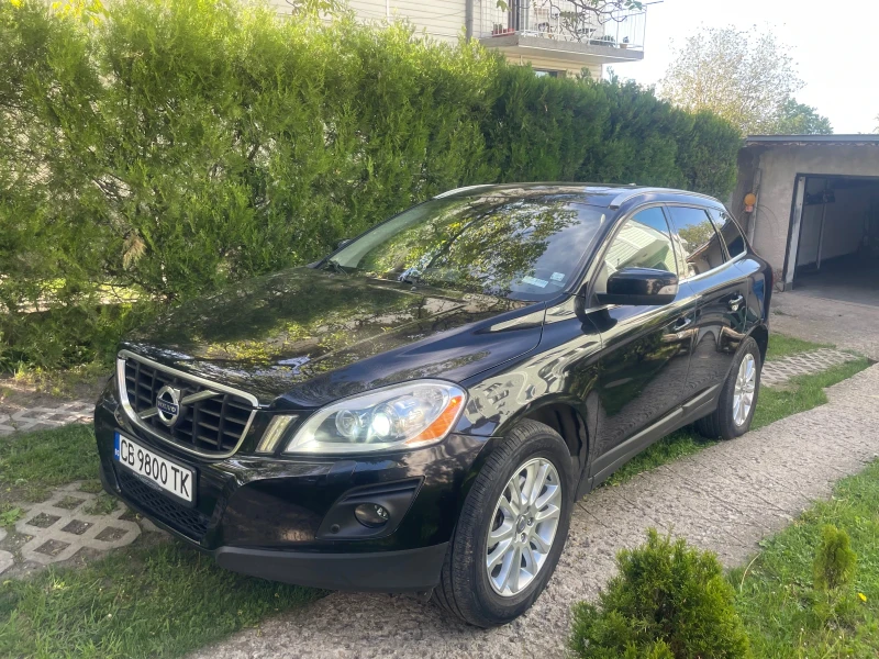 Volvo XC60 2.4 D5 , снимка 11 - Автомобили и джипове - 52217307