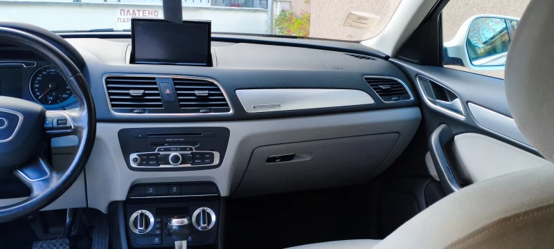 Audi Q3 Q3, снимка 12 - Автомобили и джипове - 52865029
