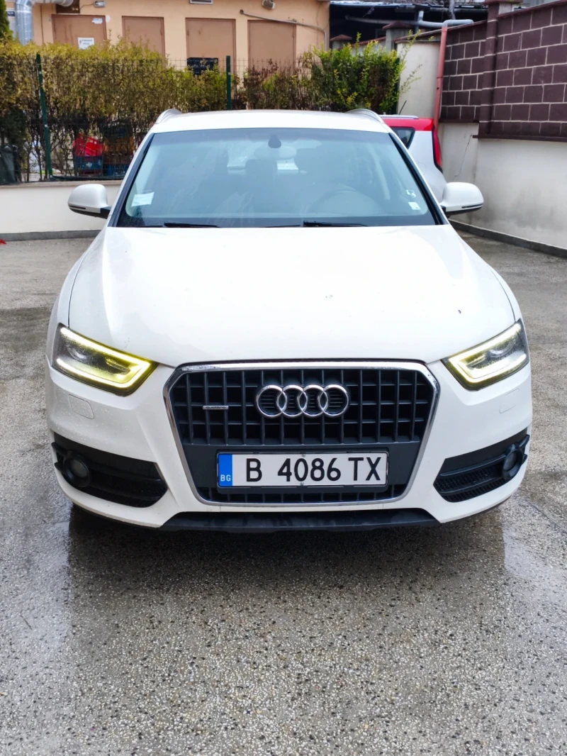 Audi Q3 Q3