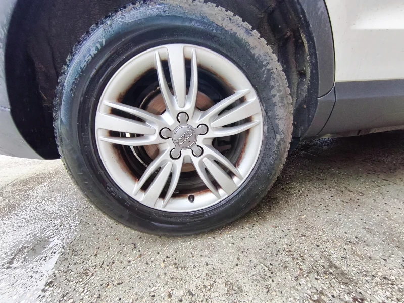 Audi Q3 Q3, снимка 4 - Автомобили и джипове - 52865029