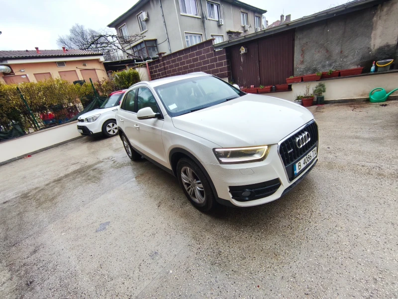 Audi Q3 Q3, снимка 3 - Автомобили и джипове - 52865029
