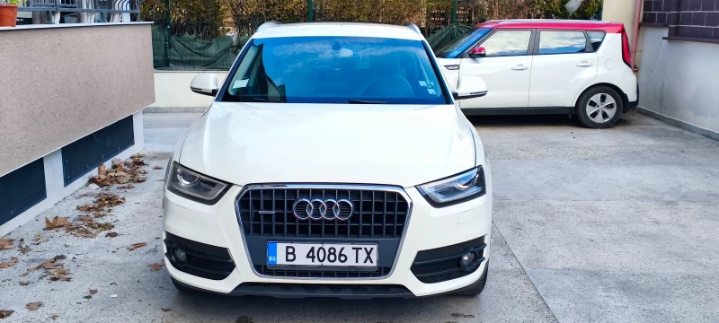 Audi Q3 Q3, снимка 2 - Автомобили и джипове - 52865029