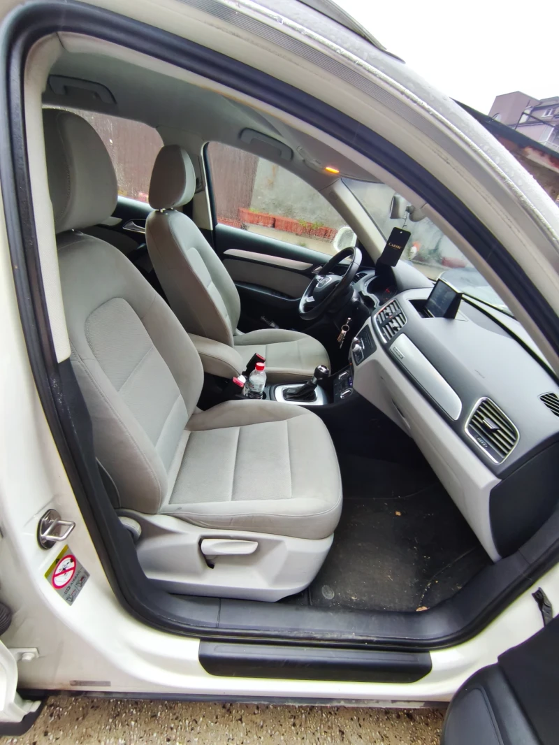 Audi Q3 Q3, снимка 7 - Автомобили и джипове - 52865029