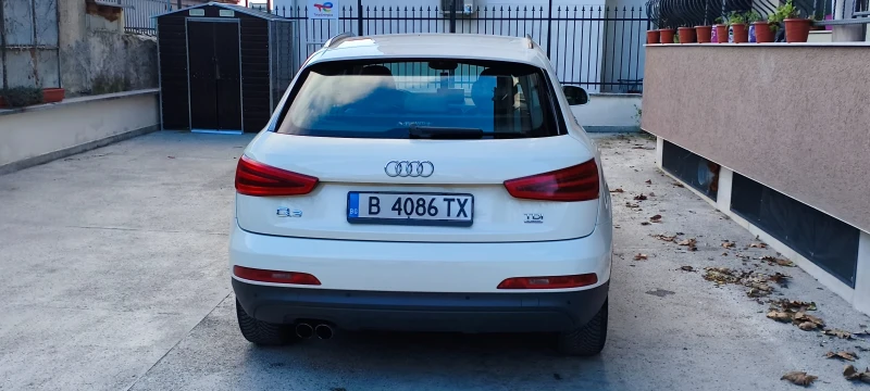 Audi Q3 Q3, снимка 7 - Автомобили и джипове - 52865029