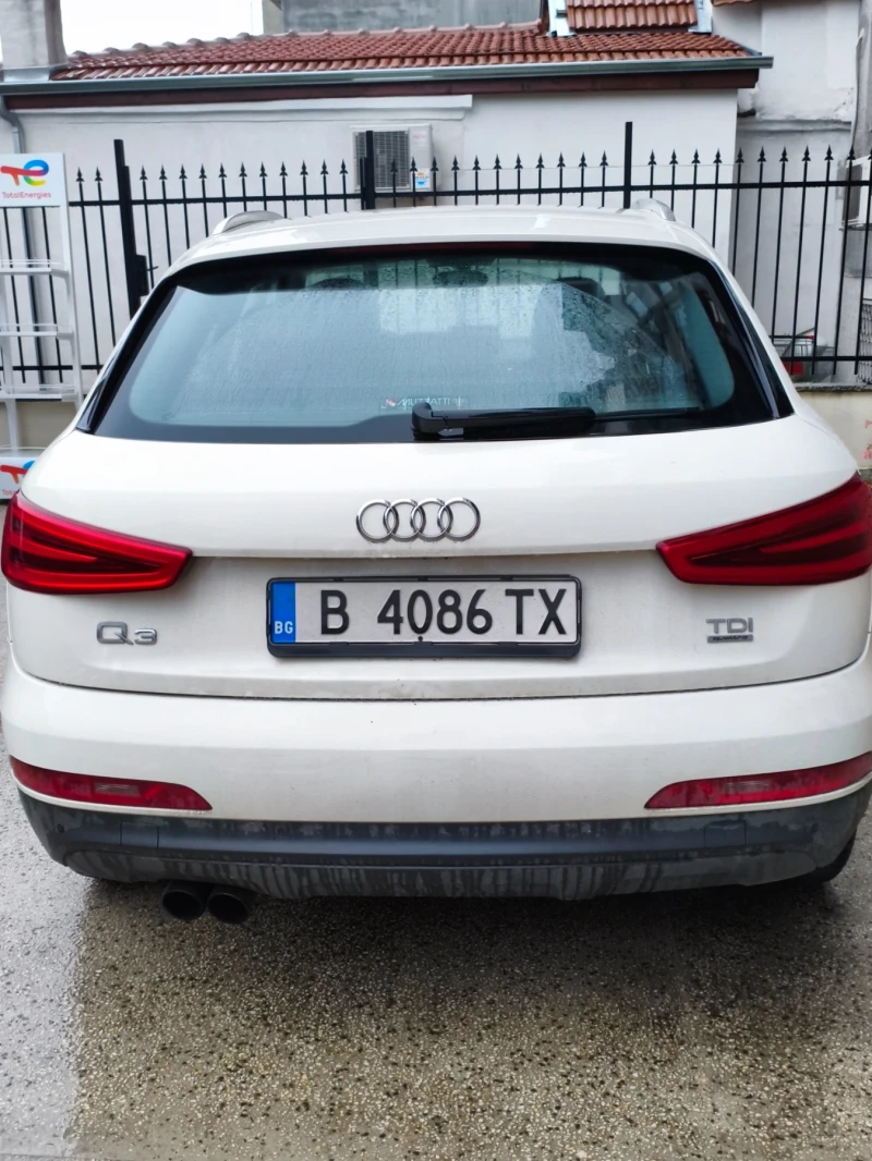 Audi Q3 Q3, снимка 2 - Автомобили и джипове - 52865029