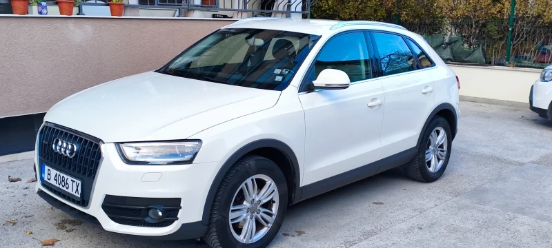 Audi Q3 Q3, снимка 5 - Автомобили и джипове - 52865029