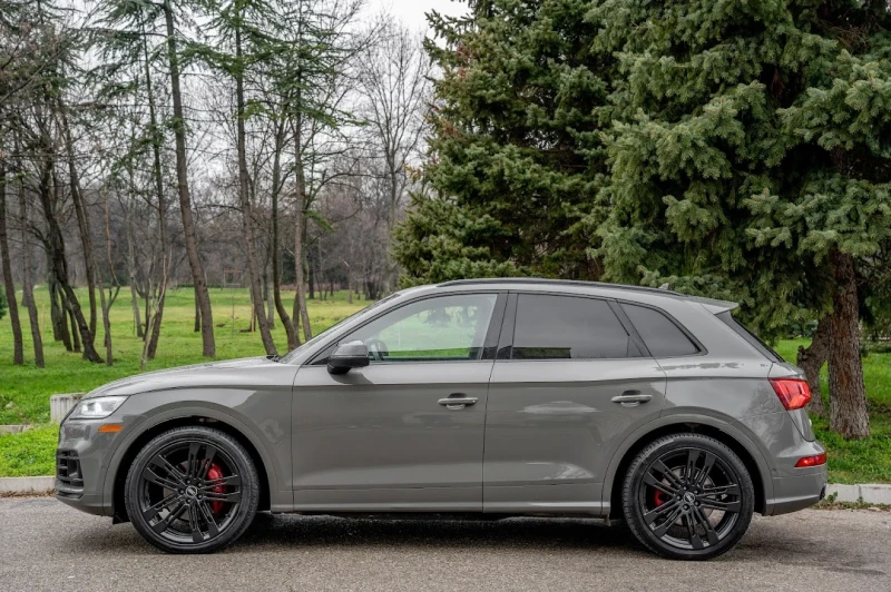 Audi SQ5 Prestige , снимка 6 - Автомобили и джипове - 53063160