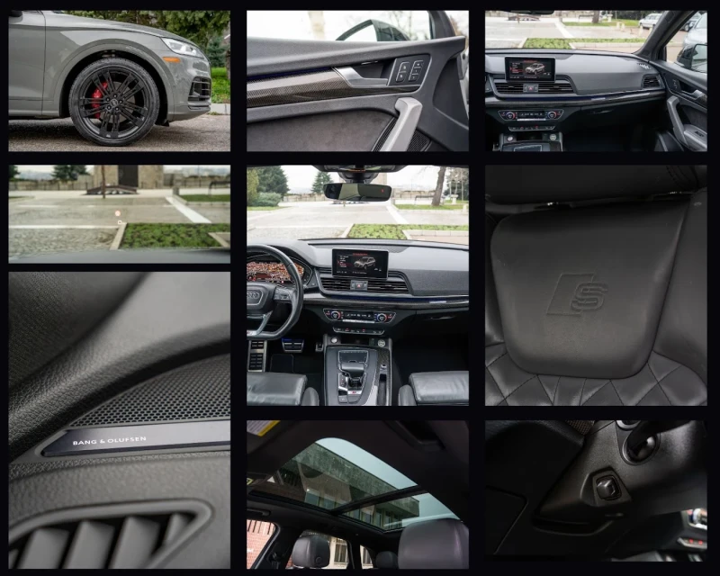 Audi SQ5 Prestige , снимка 14 - Автомобили и джипове - 53063160