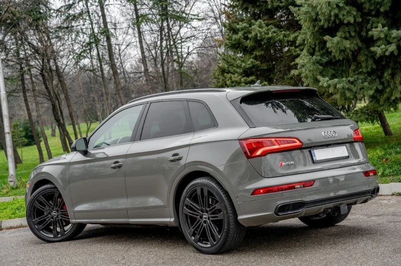 Audi SQ5 Prestige , снимка 5 - Автомобили и джипове - 53063160