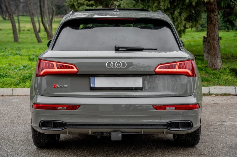 Audi SQ5 Prestige , снимка 4 - Автомобили и джипове - 53063160