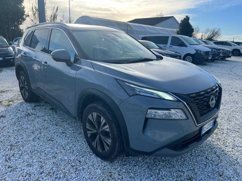 Nissan X-trail 1.5T e-Power 2WD N-CONNECTA, снимка 6 - Автомобили и джипове - 53072508