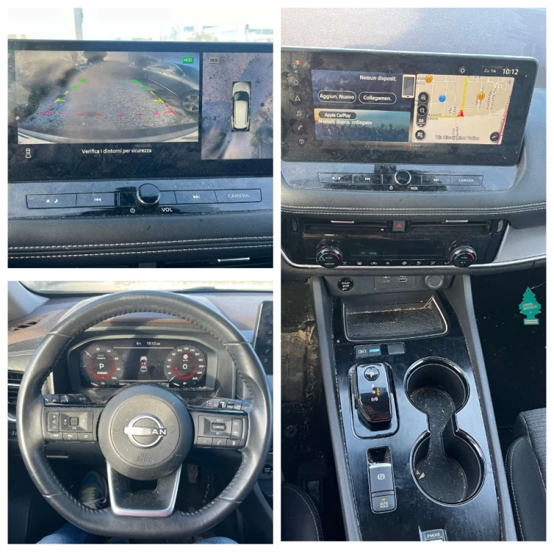 Nissan X-trail 1.5T e-Power 2WD N-CONNECTA, снимка 9 - Автомобили и джипове - 53072508