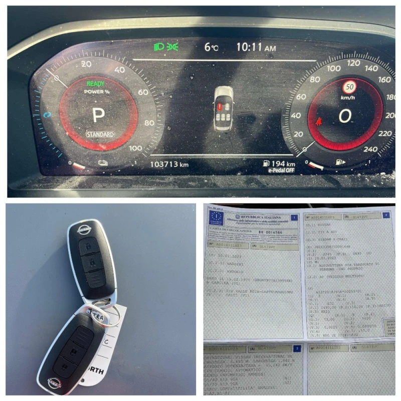 Nissan X-trail 1.5T e-Power 2WD N-CONNECTA, снимка 13 - Автомобили и джипове - 53072508