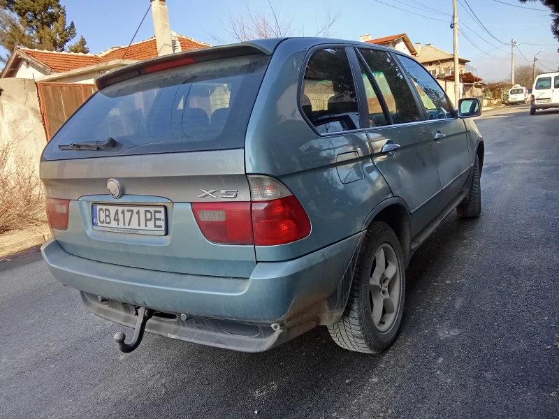 BMW X5, снимка 3 - Автомобили и джипове - 53139470