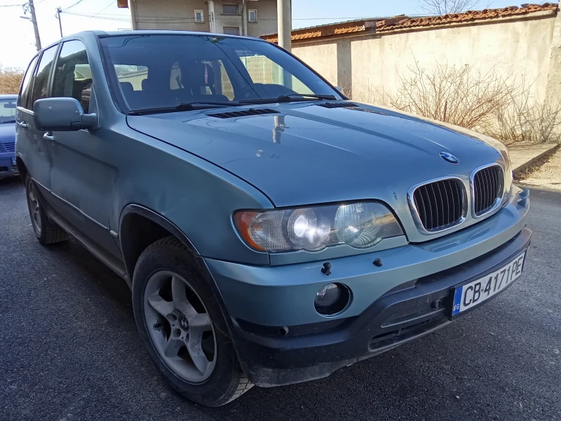 BMW X5