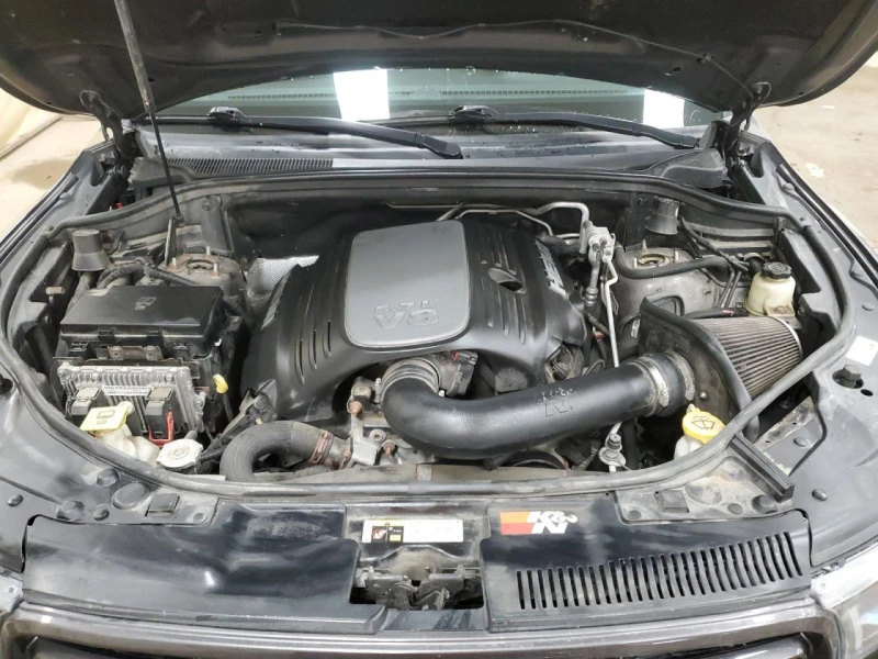 Dodge Durango R/T* 5.7* V8* 8ZF* ПОДГРЕВ* КАМЕРА* КЕЙЛЕС* LANE* , снимка 12 - Автомобили и джипове - 53248048