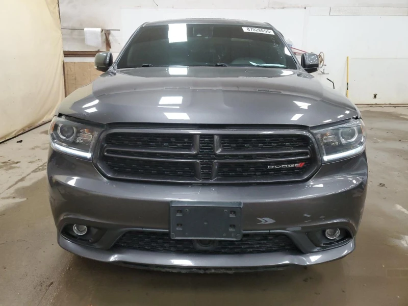 Dodge Durango R/T* 5.7* V8* 8ZF* ПОДГРЕВ* КАМЕРА* КЕЙЛЕС* LANE* , снимка 5 - Автомобили и джипове - 53248048