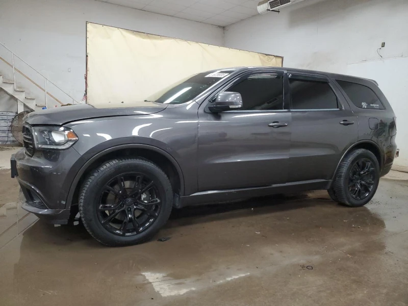 Dodge Durango R/T* 5.7* V8* 8ZF* ПОДГРЕВ* КАМЕРА* КЕЙЛЕС* LANE* 