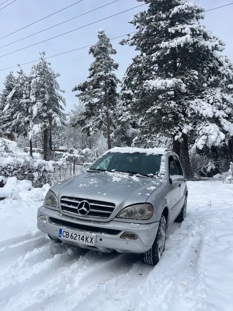 Mercedes-Benz ML 270