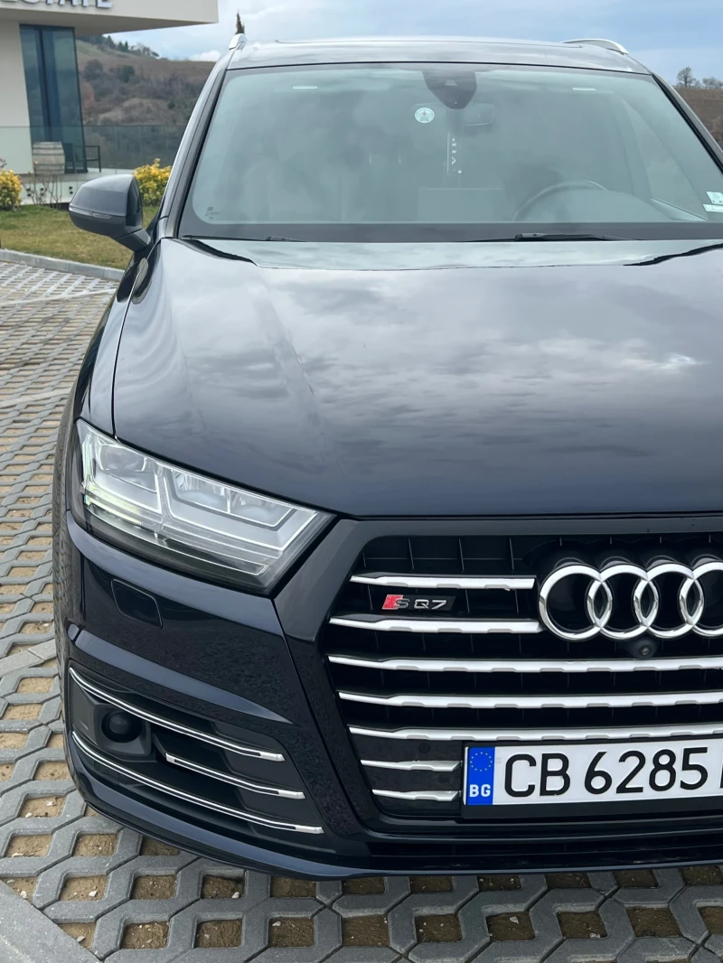 Audi Q7, снимка 2 - Автомобили и джипове - 53424555